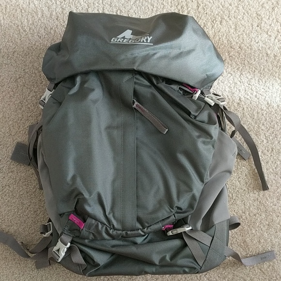 gregory j38 backpack